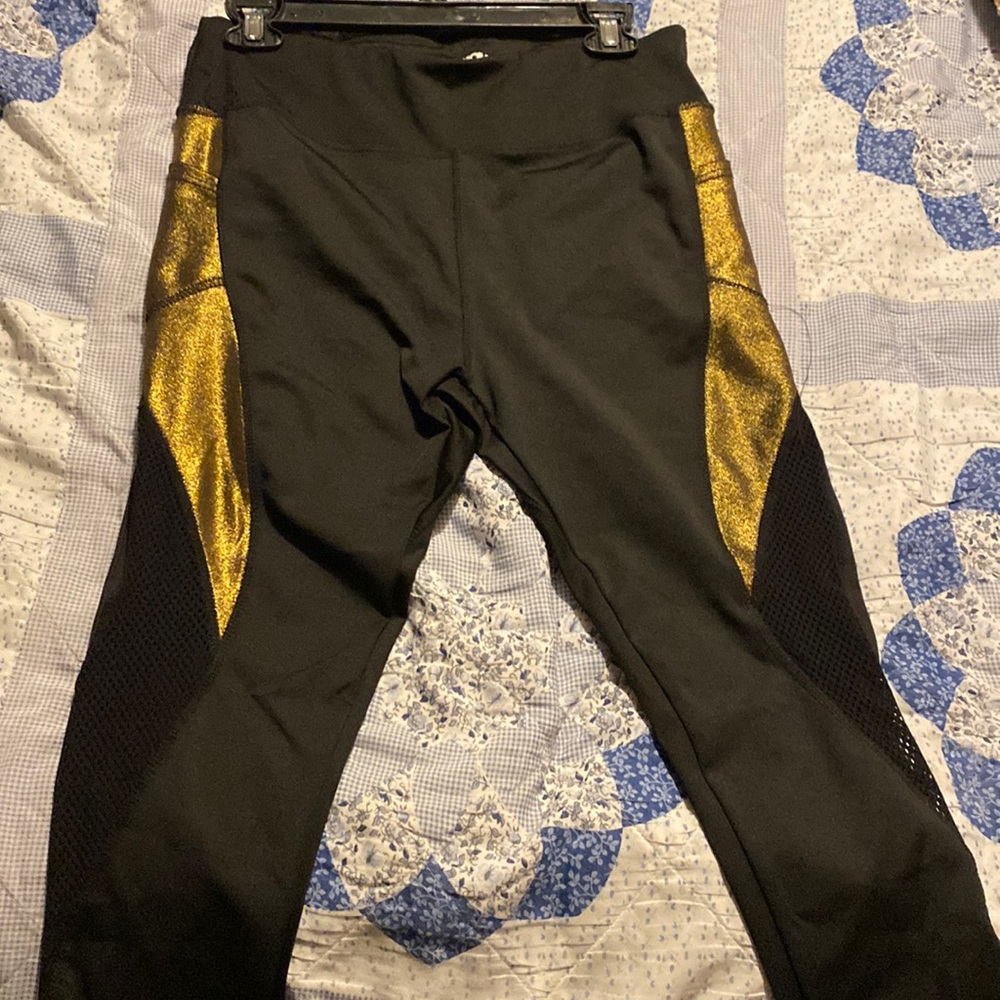 Work out pants